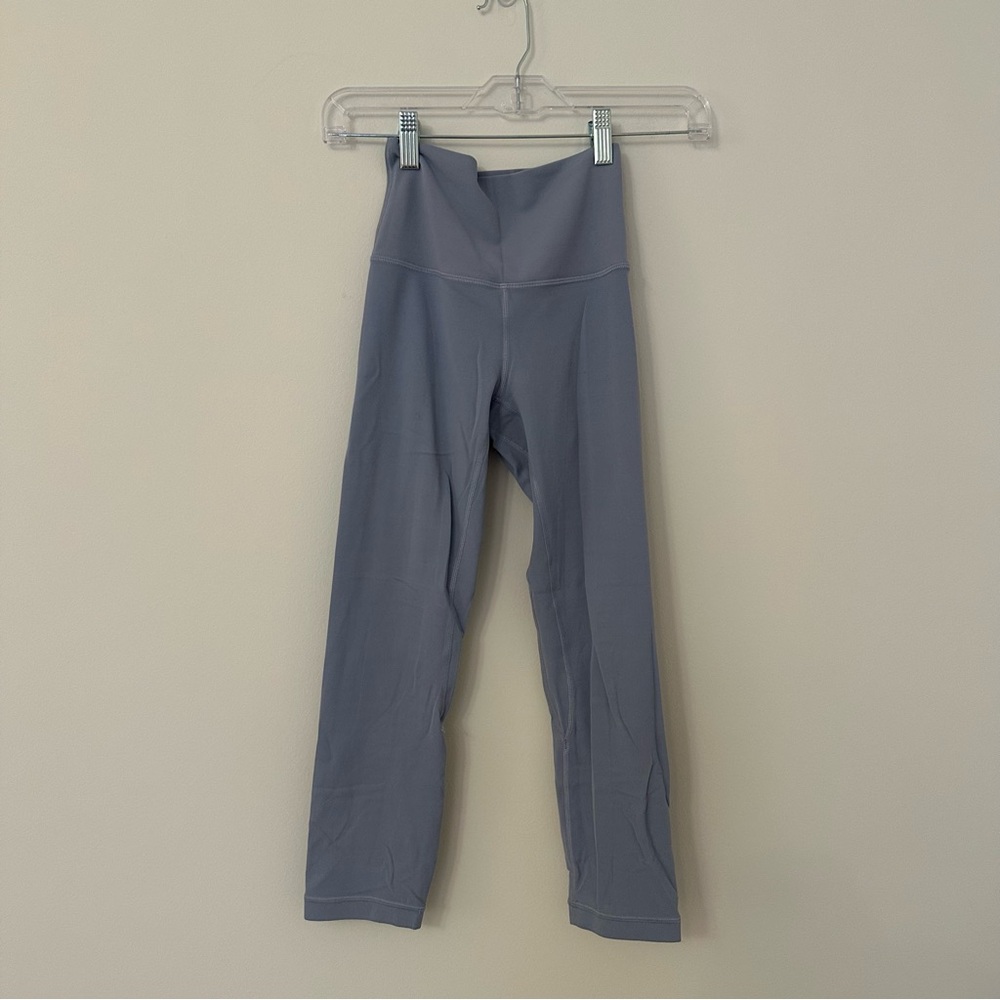 lululemon Align Leggings - Light Blue